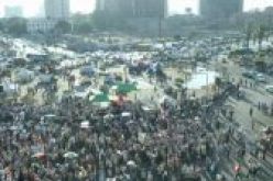 استمرار الاعتصام في ميدان التحرير وسط القاهرة ولجنة الانتخابات مترددة بشأن اعلان النتائج