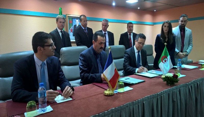 إنشاء شركة جزائرية-فرنسية لإنتاج مكملات غذائية للأنعام