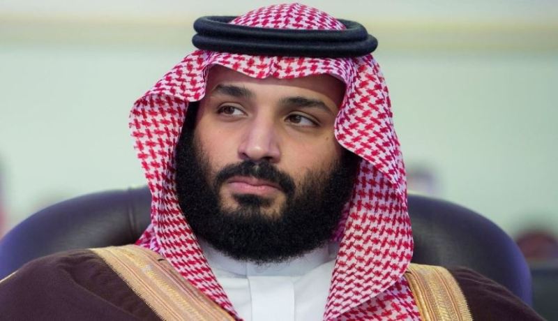 ولي العهد السعودي يُعزي بوتفليقة في شهداء سقوط الطائرة العسكرية
