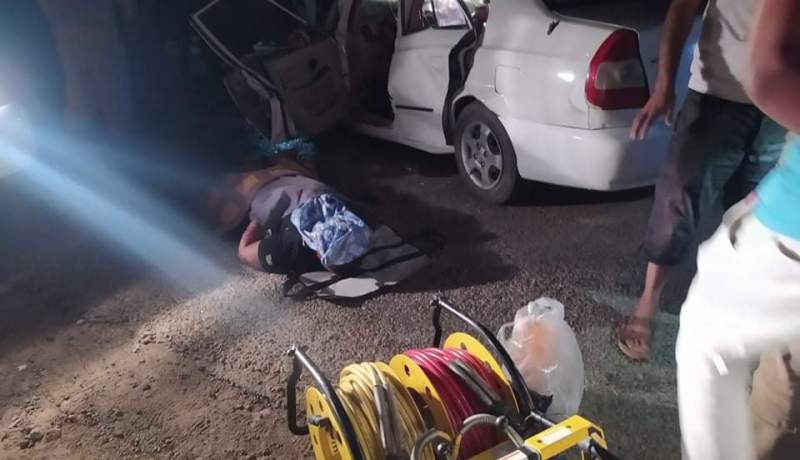 تيارت.. قتيل و 5 جرحى إثر اصطدام سيارتين بين بلدية مهدية والناظورة