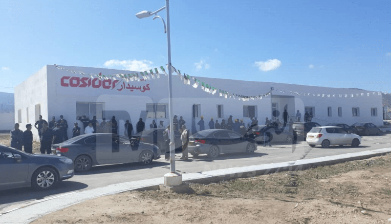 وزير الموارد المائية يحدد مهلة شهر لتسليم محطة تصفية المياه القذرة بتبسة