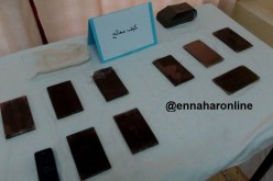 جامعي يقود شبكة لترويج المخدرات بالبيض