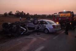 سيدي بلعباس.. 3 وفيات اثر حادث مرور بالطريق الوطني رقم 92 ببلدية بلعريبي