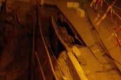 بالصور .. إنهيار جزء من الطريق الرابط بين شميني وسيدي عيش في بجاية