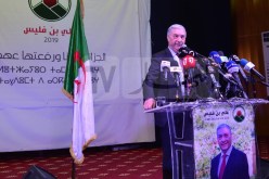 بن فليس: “فتح الملفات سيكون بالحوار مع الطبقة السياسية ومقاطعي الانتخابات”