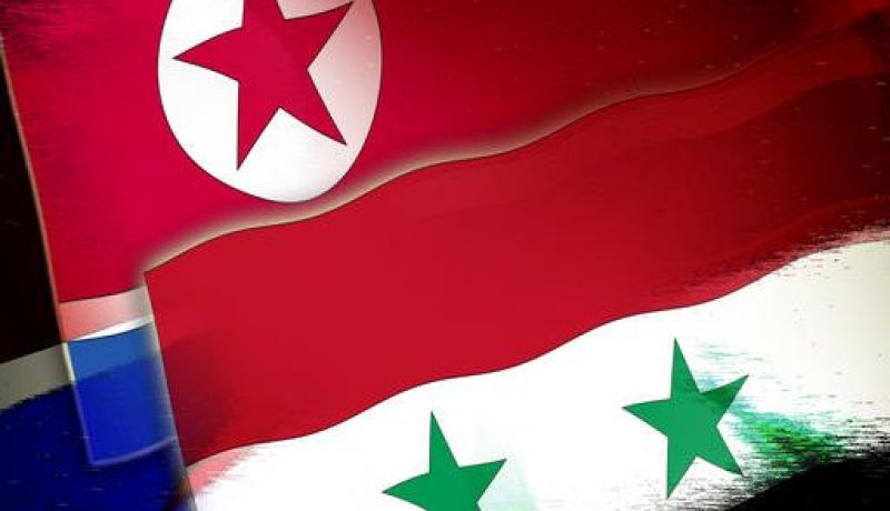 خبراء الأمم المتحدة يحققون في احتمال تهريب أسلحة من كوريا الشمالية الى سورية