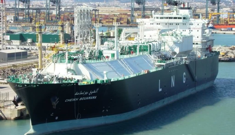 اختفاء بحارين من سكيكدة عاملين بناقلة للغاز في ظروف غامضة بفرنسا