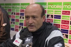 الإتحاد الفلسطيني يعين مدربا جزائريا على رأس منتخبه الأول