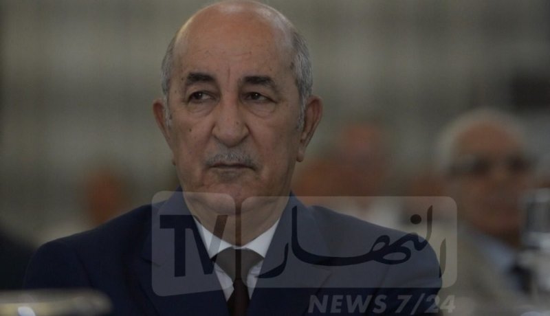 الرئيس تبون: سندعم الشباب ليُصبحوا قوة سياسية واقتصادية