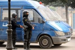 الأمن التونسي يستخدم الرصاص المطاطي لتفريق محتجين في غرب البلاد