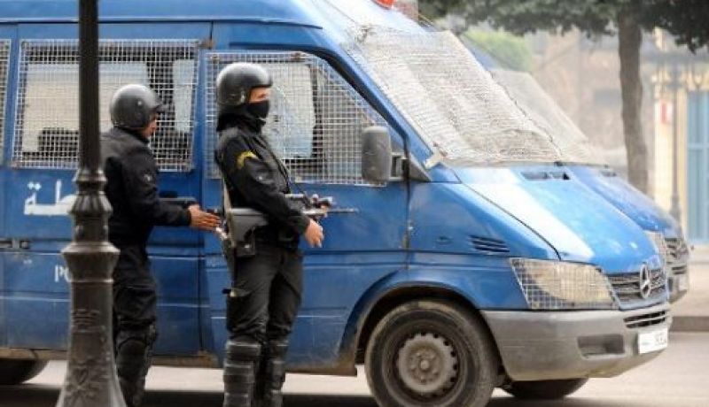 الأمن التونسي يستخدم الرصاص المطاطي لتفريق محتجين في غرب البلاد