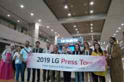 إنطلاق الطبعة الرابعة لجولة “إل جي” للصحافة الجزائرية لسنة 2019