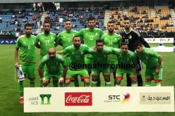 بالصور.. المنتخب المحلي ينهزم ضد السعودية وديا