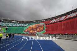 شوط أول سلبي بين المولودية والشباب