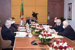 الرئيس تبون يأمر  بالإسراع  في إعداد مشروع القانون العضوي الجديد للإنتخابات