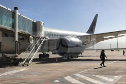 بالصور.. وصول 50 ألف جرعة من لقاح “استرازينكا” إلى مطار هواري بومدين