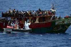 خفر السواحل الإيطالي ينقذ 1800 مهاجر قرب سواحل ليبيا