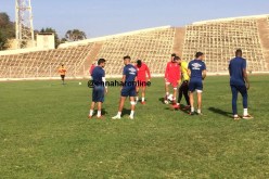 نعماني قد يغيب عن مواجهة “أس أونز كرياتور” المالي