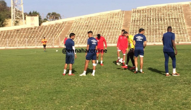 نعماني قد يغيب عن مواجهة “أس أونز كرياتور” المالي