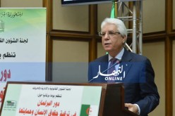 لوح: السلطة القضائية تهتم بحقوق الإنسان وحمايتها