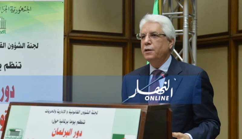 لوح: السلطة القضائية تهتم بحقوق الإنسان وحمايتها