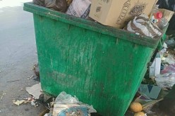 الشلف: المواطنون يحتجون للمطالبة برفع القمامة في حي يارمول