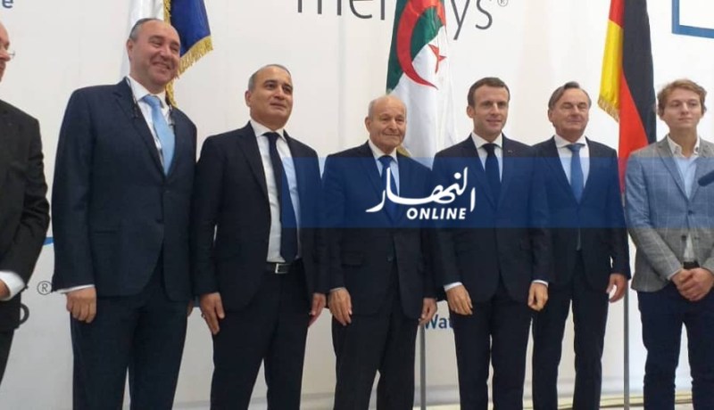 ربراب: “تلقينا تسهيلات كبيرة من الحكومة الفرنسية للإستثمار في البلاد”