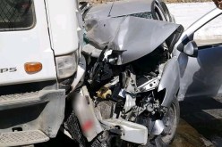 الشلف: جريح في إصطدام بين شاحنة وسيارة بقيصر في تنس