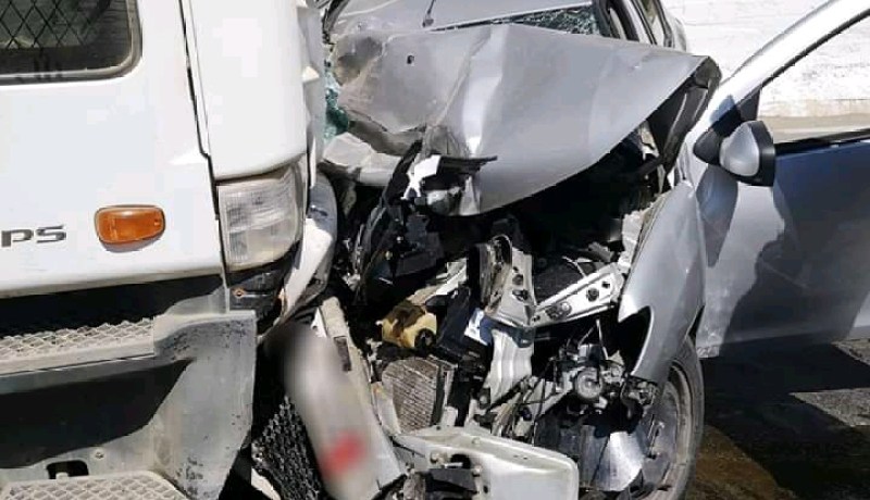 الشلف: جريح في إصطدام بين شاحنة وسيارة بقيصر في تنس