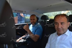 بالصور.. بلماضي يصل الجزائر ويحظى بإستقبال حار