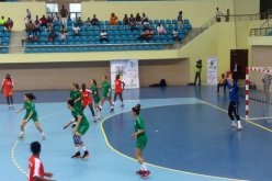 إقصاء سيدات الخضر لكرة اليد في ربع نهائي الكان