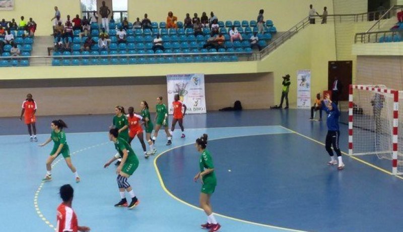 إقصاء سيدات الخضر لكرة اليد في ربع نهائي الكان