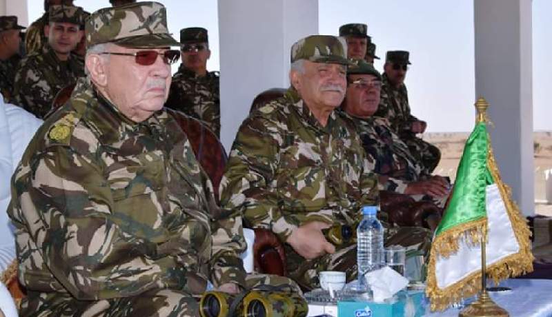 قايد صالح: “رائحة العمل والإخلاص لله والوطن يحملها شهر الشهداء كل سنة للشعب الجزائري”