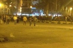 تجدد الاشتباكات في دمنهور بمصر.. وانباء عن سقوط قتيل