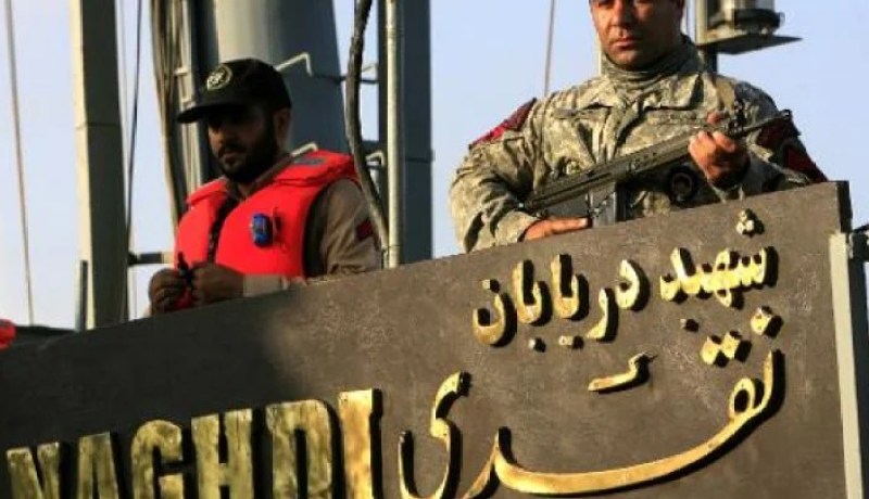 ايران تعلن عن مناورات عسكرية كبرى في اخر ديسمبر