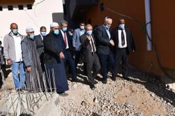 الشلف: الوالي يشدد على ضرورة إستلام عيادة أبو الحسن قبل نهاية السنة الجارية