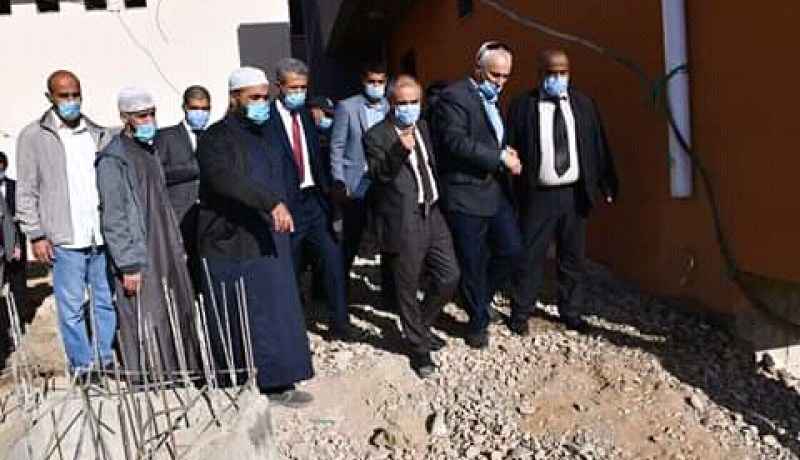 الشلف: الوالي يشدد على ضرورة إستلام عيادة أبو الحسن قبل نهاية السنة الجارية