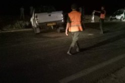 بالصور.. وفاة 3 عسكريين وجرح 4 أشخاص في حادث مرور بباتنة