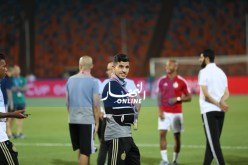 “الإبتسامة” تعود لعطال قبل مواجهة “نيجيريا” !!