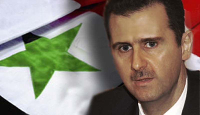 الأسد يؤكد أن بقاء الرئيس أو رحيله لا يتم إلا في صناديق الاقتراع   ‎