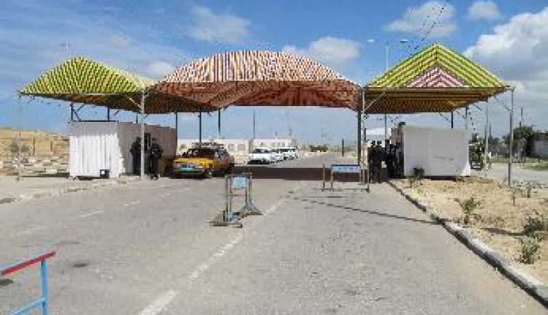 سلطات الاحتلال الإسرائيلى تغلق معبر”بيت حانون” شمال قطاع غزة بشكل مفاجىء