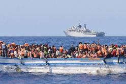 انقاذ أكثر من 4600 مهاجر غير شرعي  في ثلاثة أيام