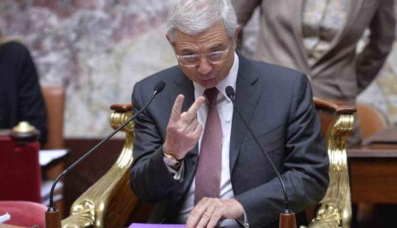 رئيس البرلمان الفرنسي في الجزائر الخميس القادم