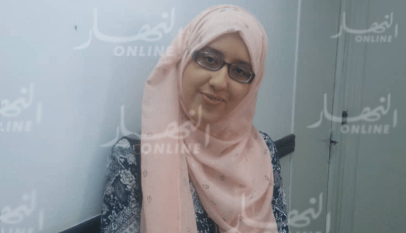 هذه هي صاحبة أعلى معدل في شهادة البكالوريا على المستوى الوطني