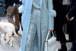 النجمة “جينفر لوبيز” تفوز بالميدالية الذهبية في ماراثون الأناقة