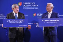 بالصور..أويحيى يترأس رفقة نظيره البرتغالي أشغال الدورة الخامسة بين البلدين