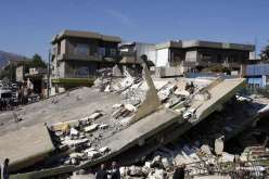 زلزال بقوة 6.3 درجات يضرب إيران