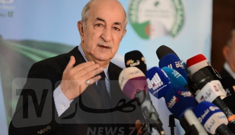 الرئيس تبون: وضعنا أنفسنا تحت تصرف اللجنة العلمية لمحاربة كورونا