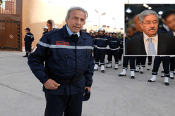 أويحيى: أعوان الحماية أثبتوا دوما شجاعتهم وحرفيتهم