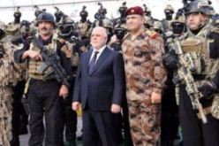 العراق .. العبادي يعلن تحريرا كاملا لتلعفر ونينوى